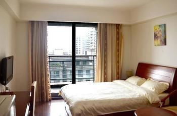 E-Jia Hotel Apartment Hangzhou Fenghua Εξωτερικό φωτογραφία