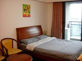 E-Jia Hotel Apartment Hangzhou Fenghua Εξωτερικό φωτογραφία